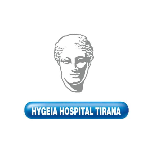 Hygeia Hospital Tirana Logo